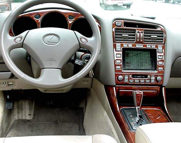 Lexus GS III: 1 фото