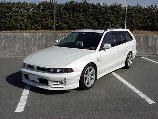 Mitsubishi Legnum: 1 фото